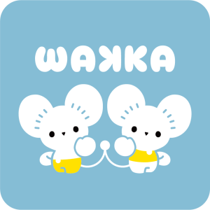 かわいいハムスターキャラのデザインイメージ
